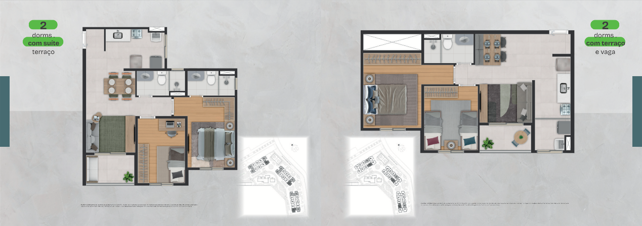 Planta Start Joy — unidade 2