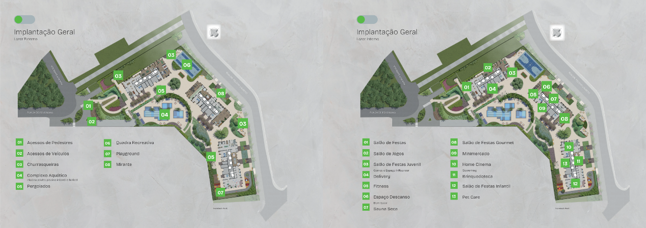 Planta Start Joy — unidade 4