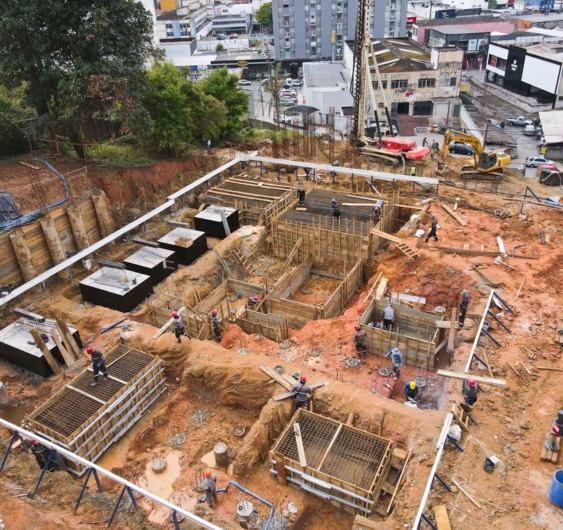 Start Joy SBC — imagem aérea 3 (3º tri 2025)